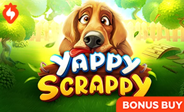 Yappy Scrappy Yappy Scrappy